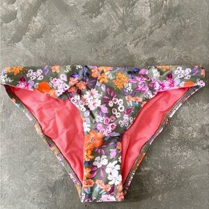 Sea Level Swim parkland cheeky swim bottom size US 4 new